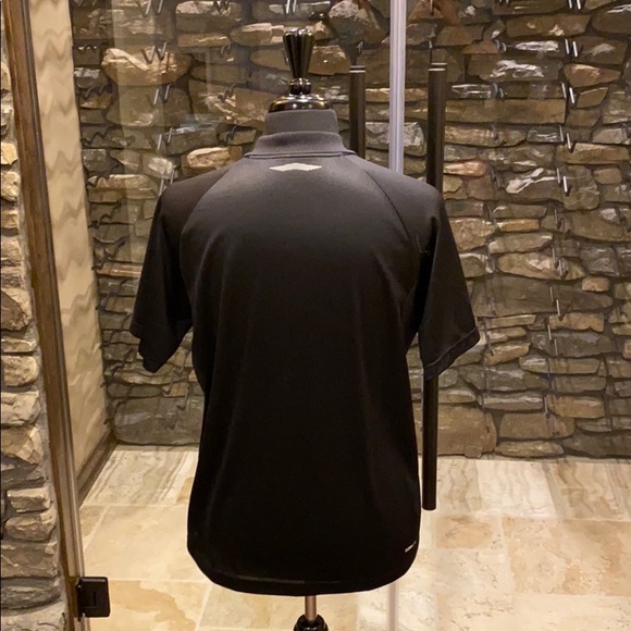 Adidas Large black polo shirt. - Picture 4 of 6